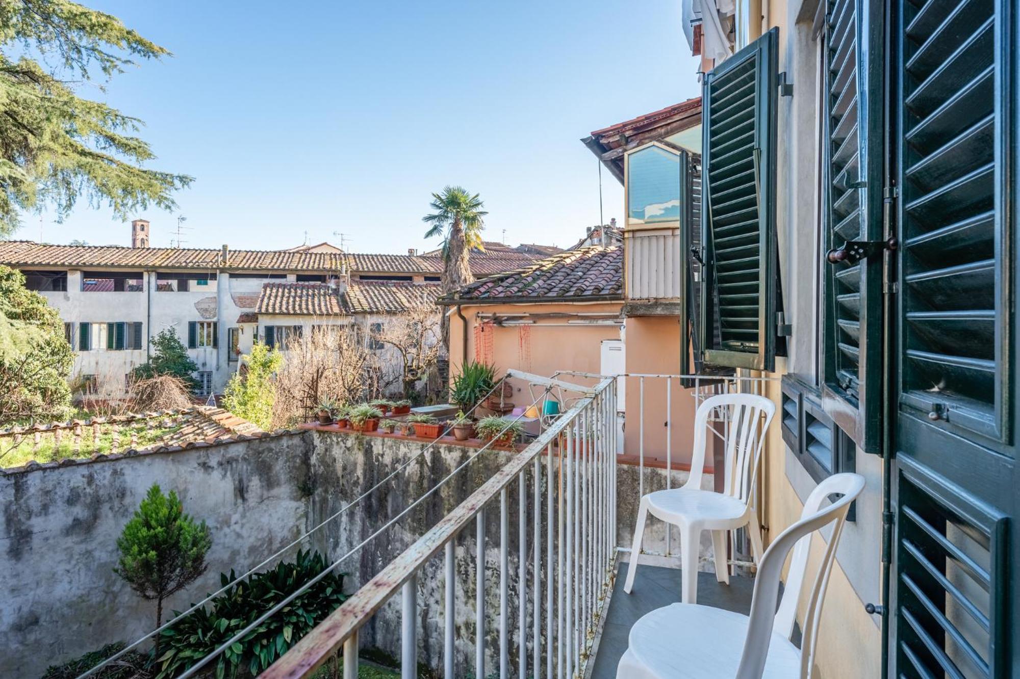 Appartamento Della Zecca - Affitti Brevi Italia Lucca Dış mekan fotoğraf